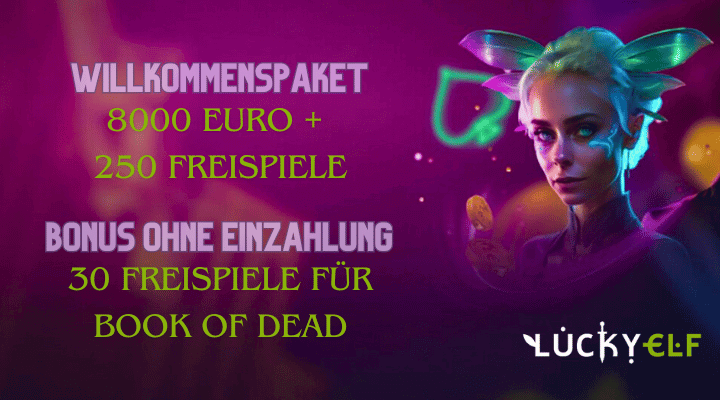 luckyelf casino beitragsbild