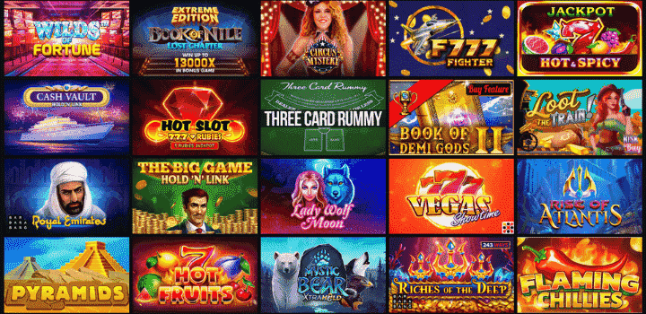 megapari casino spiele