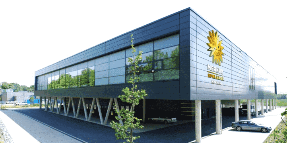 merkur office