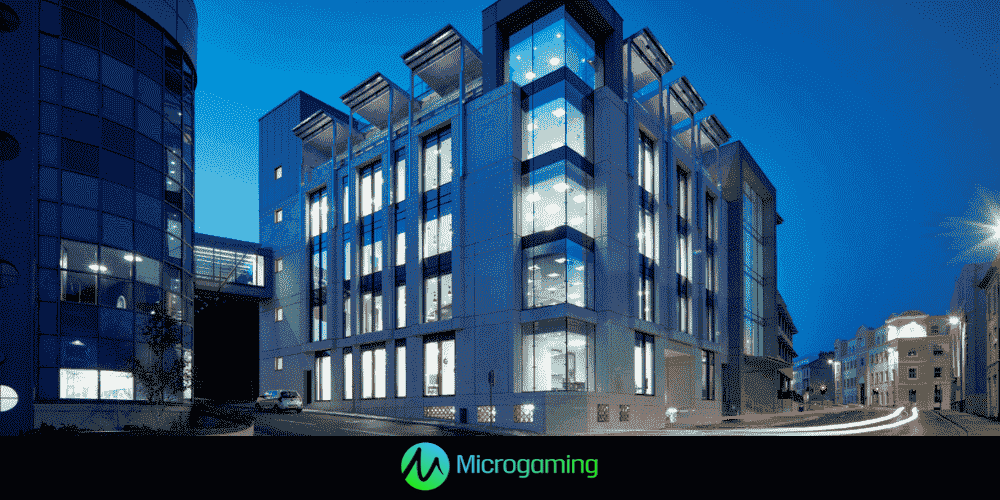 microgaming office