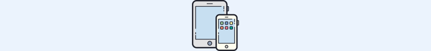 mobile geräte bild