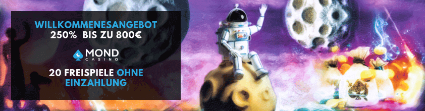 mond casino banner