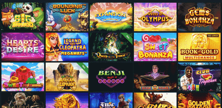 mond casino spiele