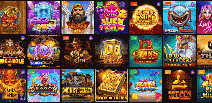 n1bet casino spiele