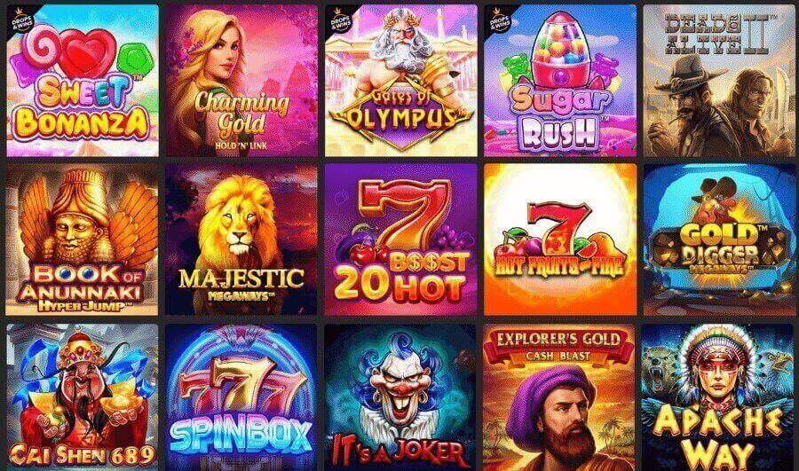 National casino spiele