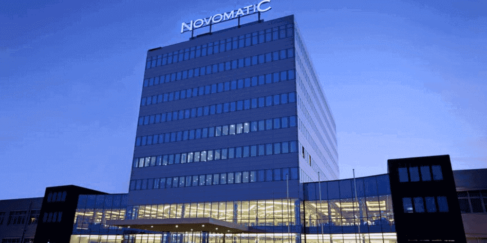novoline office