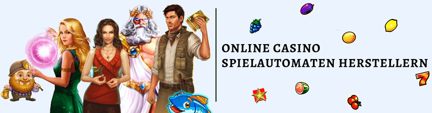 online casino spielautomaten entwickler banner
