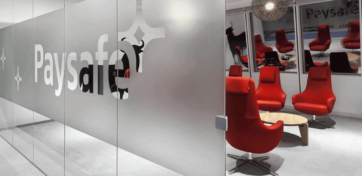 paysafe office bild