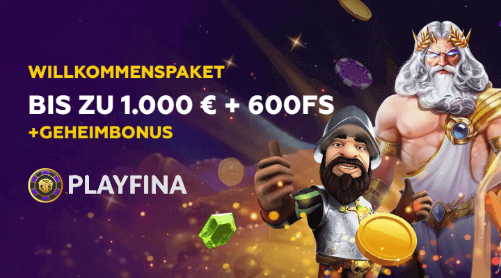 playfina casino erfahrungen