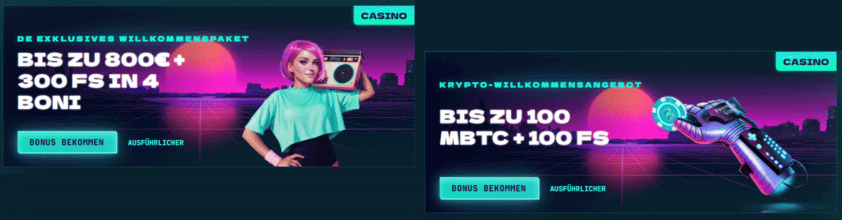 powerup casino banner