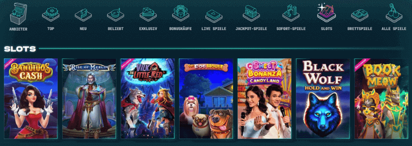 powerup casino spiele