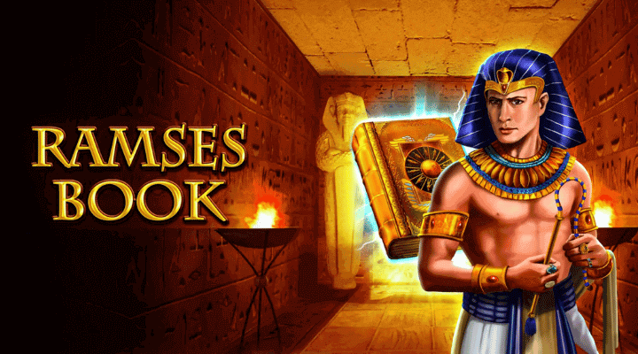 Ramses Book Slot