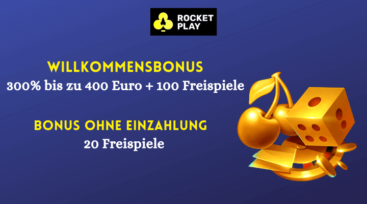 rocket play casino beitragsbild