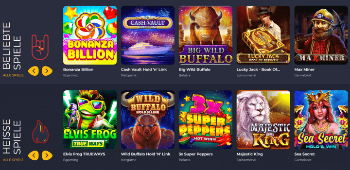 rolling slots casino spiele