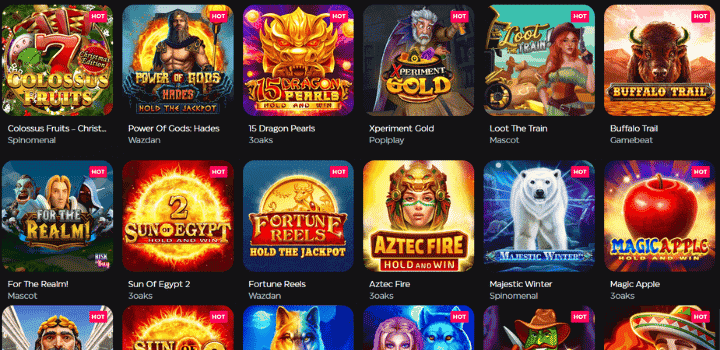 skycrown casino spiele