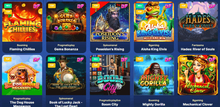 slotwolf casino spiele