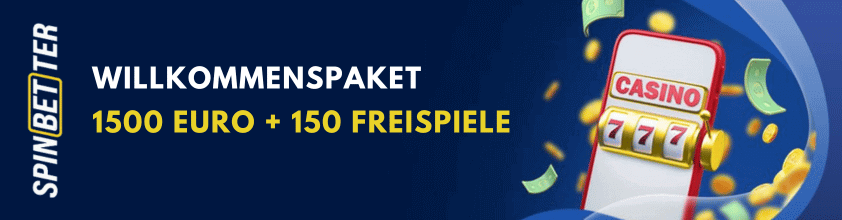 spinbetter casino banner