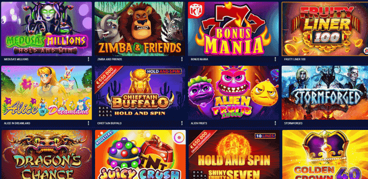spinbetter casino spiele