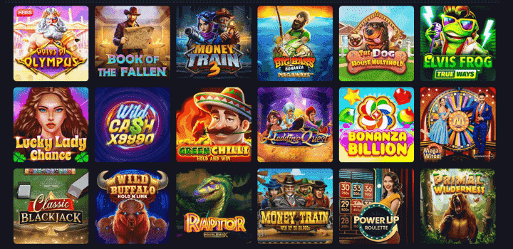 spinfever casino spiele