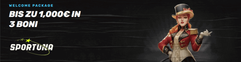 sportuna casino banner