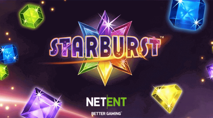 Starburst Slot