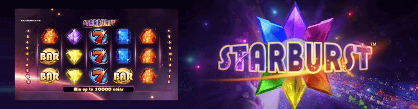 starburst gameplay