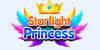 starlight princess slot logo