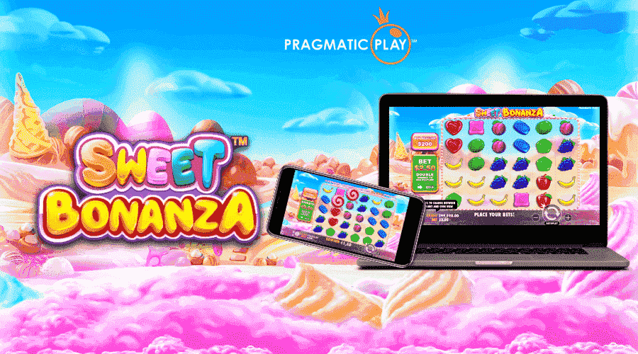 sweet bonanza slot user interface