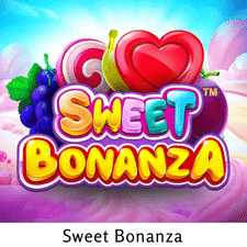 sweet bonanza slot table