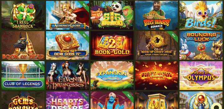 thor casino spiele