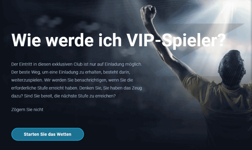 thunderpick casino vip-programm banner