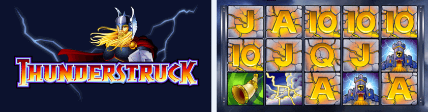 thunderstruck slot demo