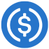 usd coin logo krypto zahlungen