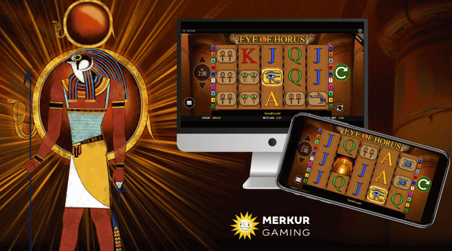 user interface eye of horus