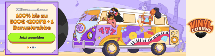 vinyl casino banner