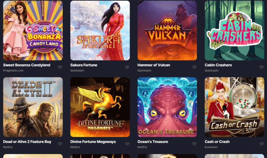  VIP Slot Club Casino Spiele