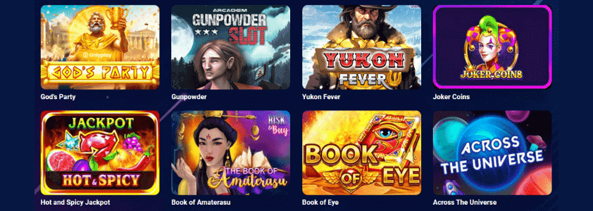 wild dice casino spiele