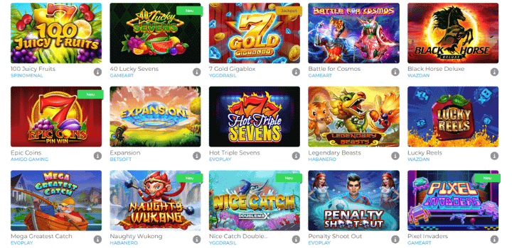 wolfy casino spiele